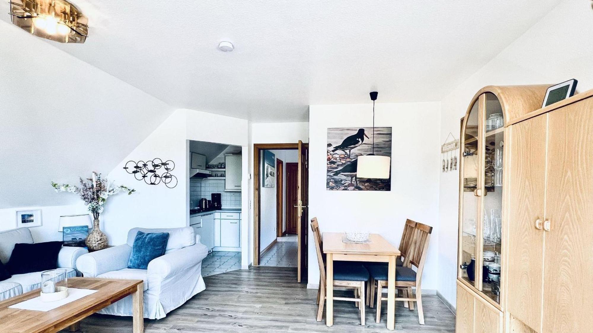 Apartament Haus-Pellworm-Whg-15 Sankt Peter-Ording Zewnętrze zdjęcie