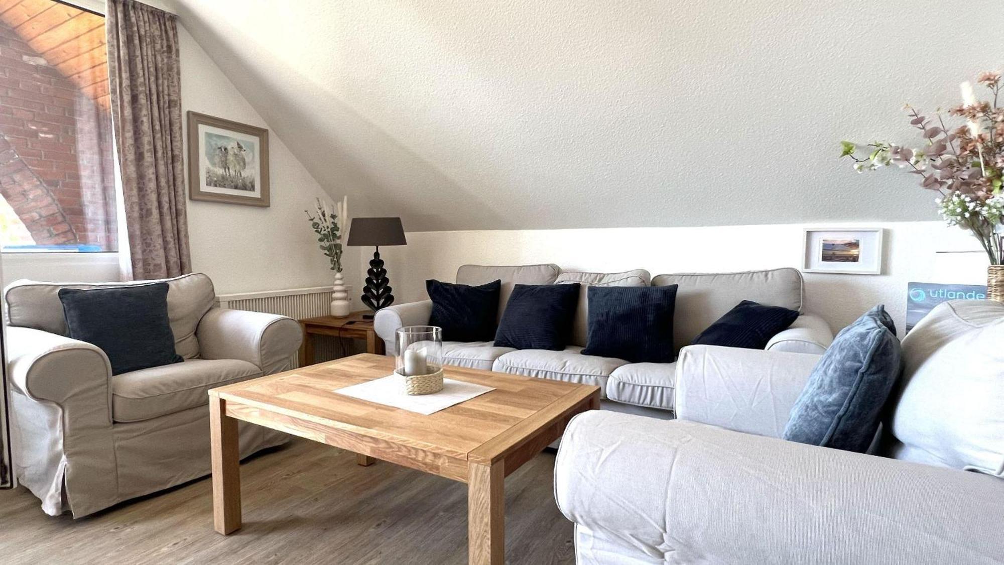 Apartament Haus-Pellworm-Whg-15 Sankt Peter-Ording Zewnętrze zdjęcie