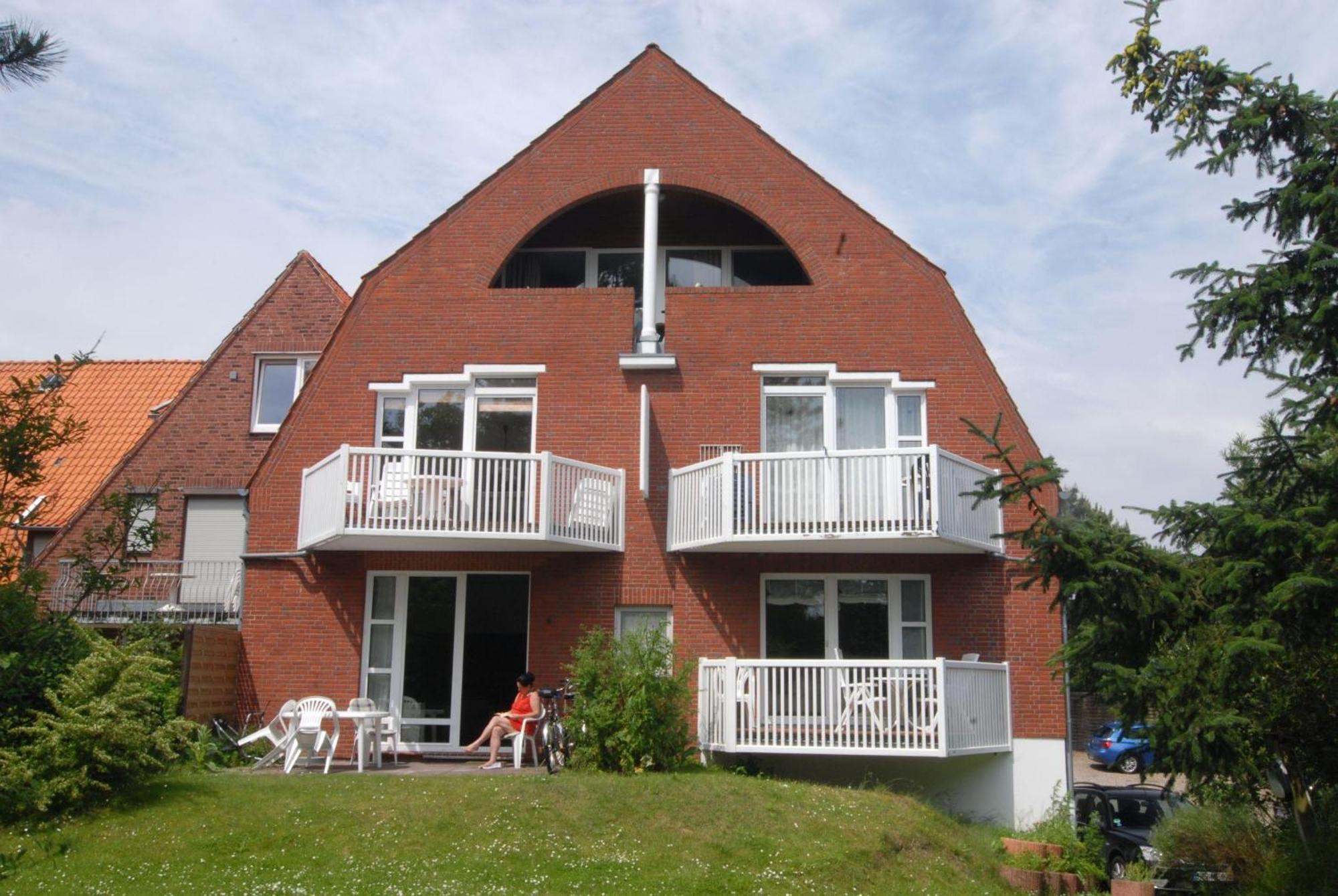 Apartament Haus-Pellworm-Whg-15 Sankt Peter-Ording Zewnętrze zdjęcie