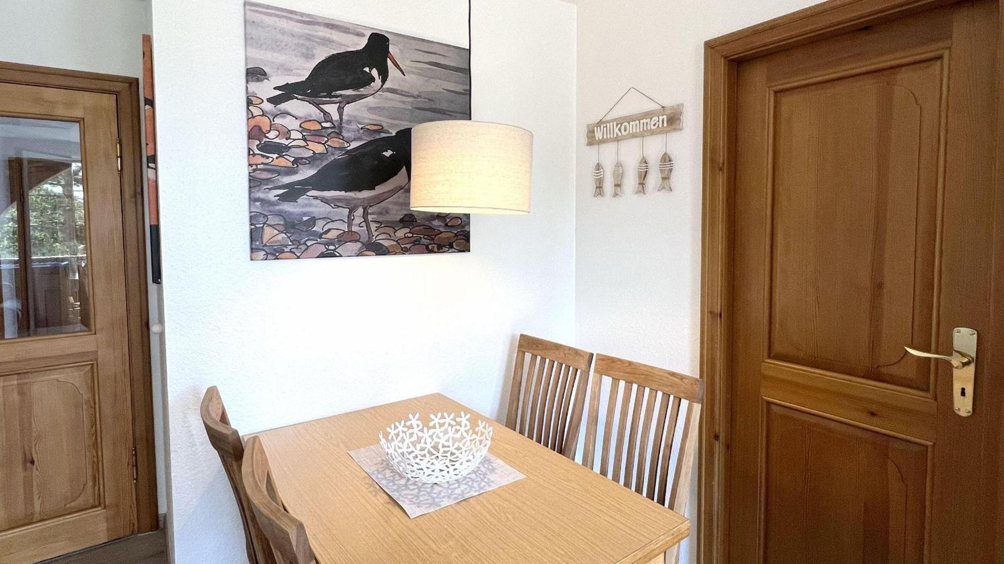Apartament Haus-Pellworm-Whg-15 Sankt Peter-Ording Zewnętrze zdjęcie