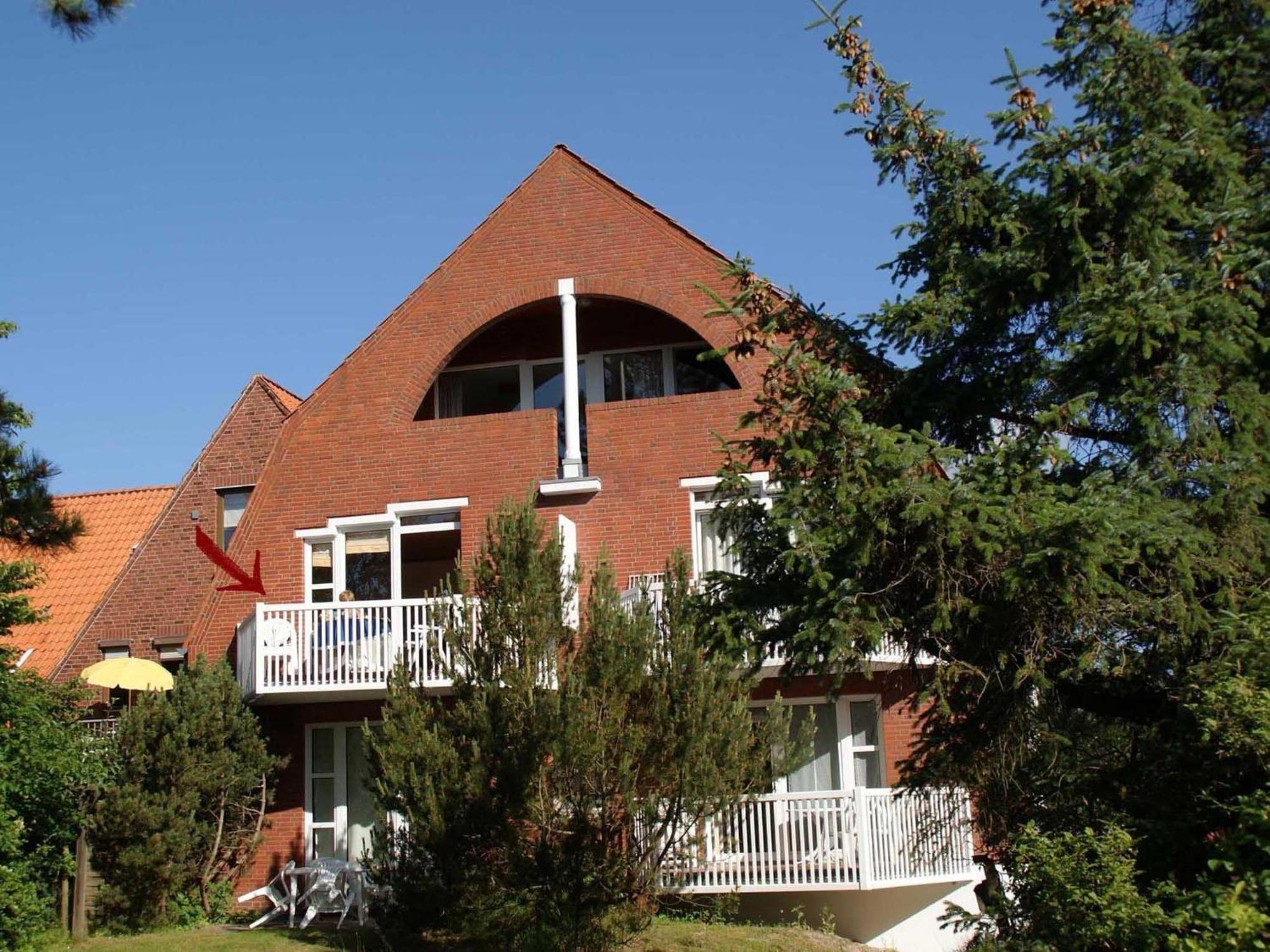 Apartament Haus-Pellworm-Whg-15 Sankt Peter-Ording Zewnętrze zdjęcie